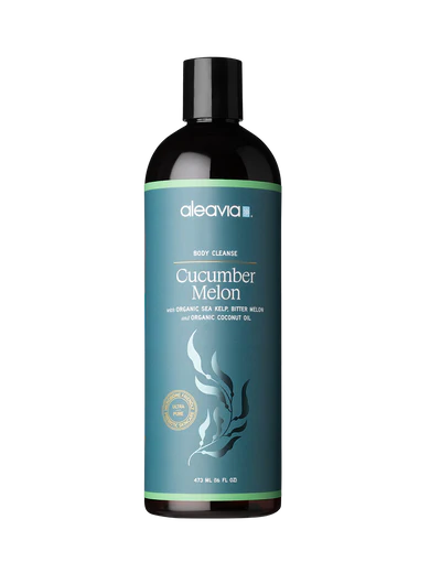 Cucumber Melon Prebiotic Body Cleanse (16oz.)