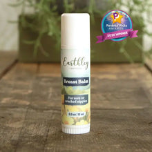 Load image into Gallery viewer, Breast Balm Herbal Salve | 0.5oz Stick