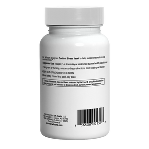 Dr Wilson's Cortisol Stress Reset (60 Caplets)