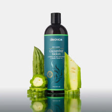 Load image into Gallery viewer, Cucumber Melon Prebiotic Body Cleanse (16oz.)