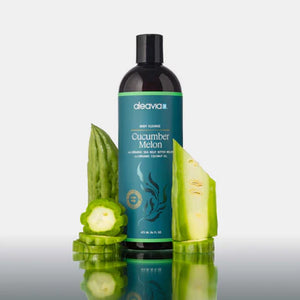 Cucumber Melon Prebiotic Body Cleanse (16oz.)