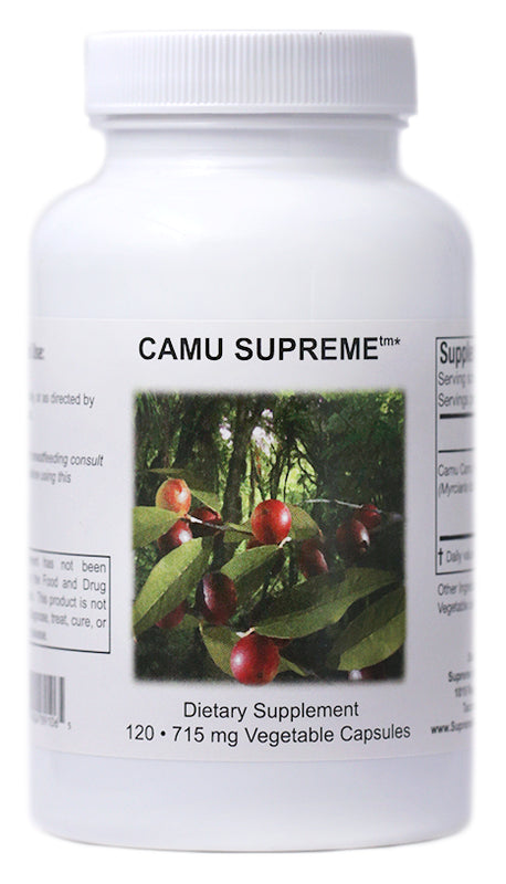 Camu Supreme (120 Capsules)