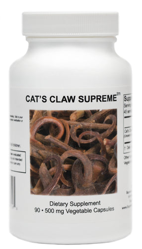 Cat's Claw Supreme (90 Capsules)