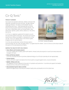 Cir-Q Tonic®