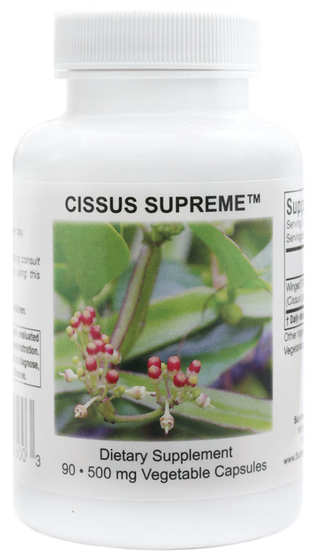 Cissus Supreme (90 Capsules)