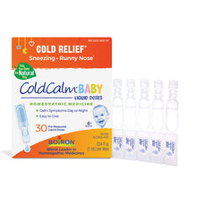 Load image into Gallery viewer, ColdCalm® Baby Liquid Doses