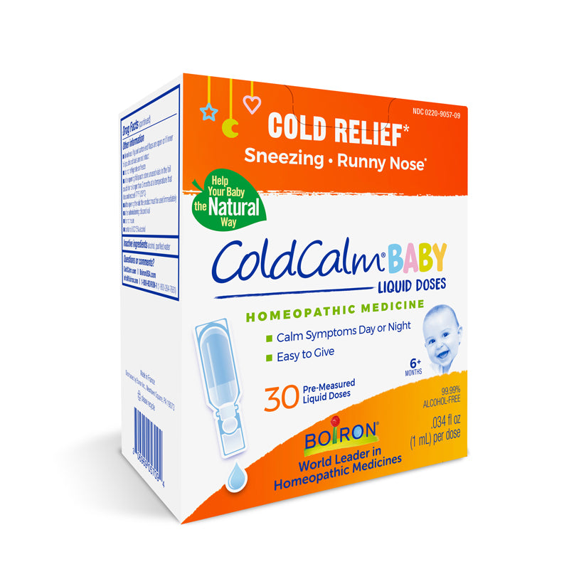 ColdCalm® Baby Liquid Doses