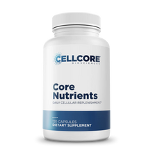 Load image into Gallery viewer, Core Nutrients 120 ct