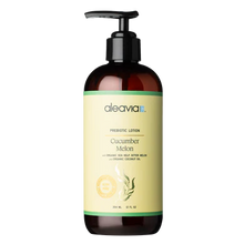 Load image into Gallery viewer, Cucumber Melon Prebiotic Body Lotion