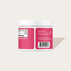 Cure Hydration - 28 Serving Jar - Tropical Punch