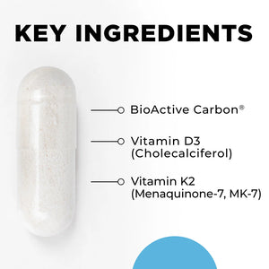 D3+K2 Pro™ (60 Capsules)