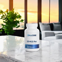 Load image into Gallery viewer, D3+K2 Pro™ (60 Capsules)