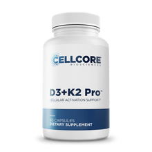 Load image into Gallery viewer, D3+K2 Pro™ (60 Capsules)