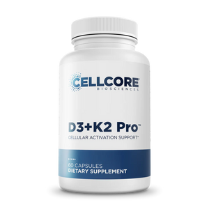 D3+K2 Pro™ (60 Capsules)