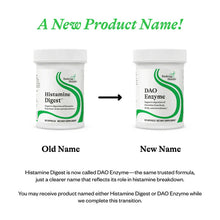 Load image into Gallery viewer, DAO Enzyme - 30 CAPSULES