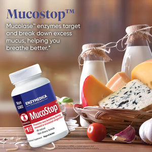 MucoStop™ (96 Capsules)