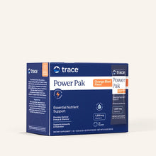 Load image into Gallery viewer, Electrolyte Stamina Power Pak - Orange Blast