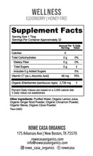 Load image into Gallery viewer, Elderberry Immune Support Honey Free | 16 Oz