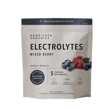 Load image into Gallery viewer, Mixed Berry Electrolytes | 25 Serving Stick Pack
