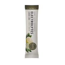 Load image into Gallery viewer, Lemon Lime Electrolytes | 25 Serving Stick Pack