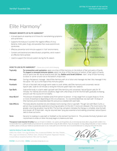 Elite Harmony® 5ml