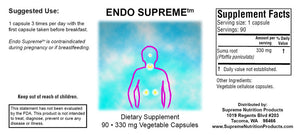 Endo Supreme (90 Capsules)