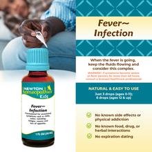 Load image into Gallery viewer, Kids Fever ~ Infection
