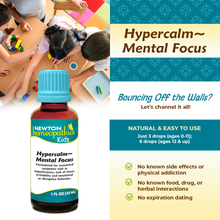 Load image into Gallery viewer, Kids Hypercalm ~ Mental Focus