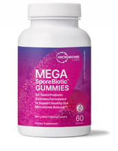 Load image into Gallery viewer, MegaSporeBiotic Gummies For Adults (60 Gummies)