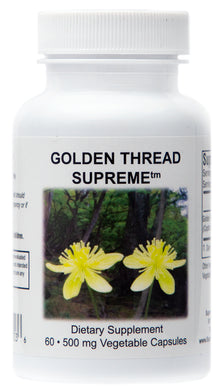 Golden Thread Supreme (60 Capsules)