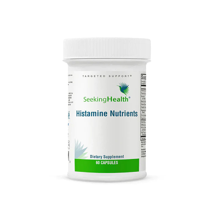 Histamine Nutrients (60 Capsules)