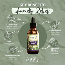 Load image into Gallery viewer, Anxiety Relief | 2oz.