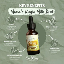 Load image into Gallery viewer, Mama's Magic Milk Boost | 2oz.