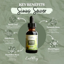 Load image into Gallery viewer, Sinus Saver | 2oz.