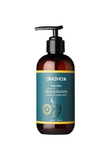 Citrus & Sea Kelp Microbiome Friendly Hand Wash