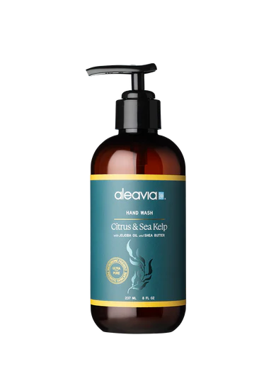Citrus & Sea Kelp Microbiome Friendly Hand Wash