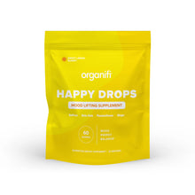 Load image into Gallery viewer, Happy Drops (60 Gummies) - See sale price in cart!