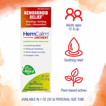 Load image into Gallery viewer, HemCalm® Ointment