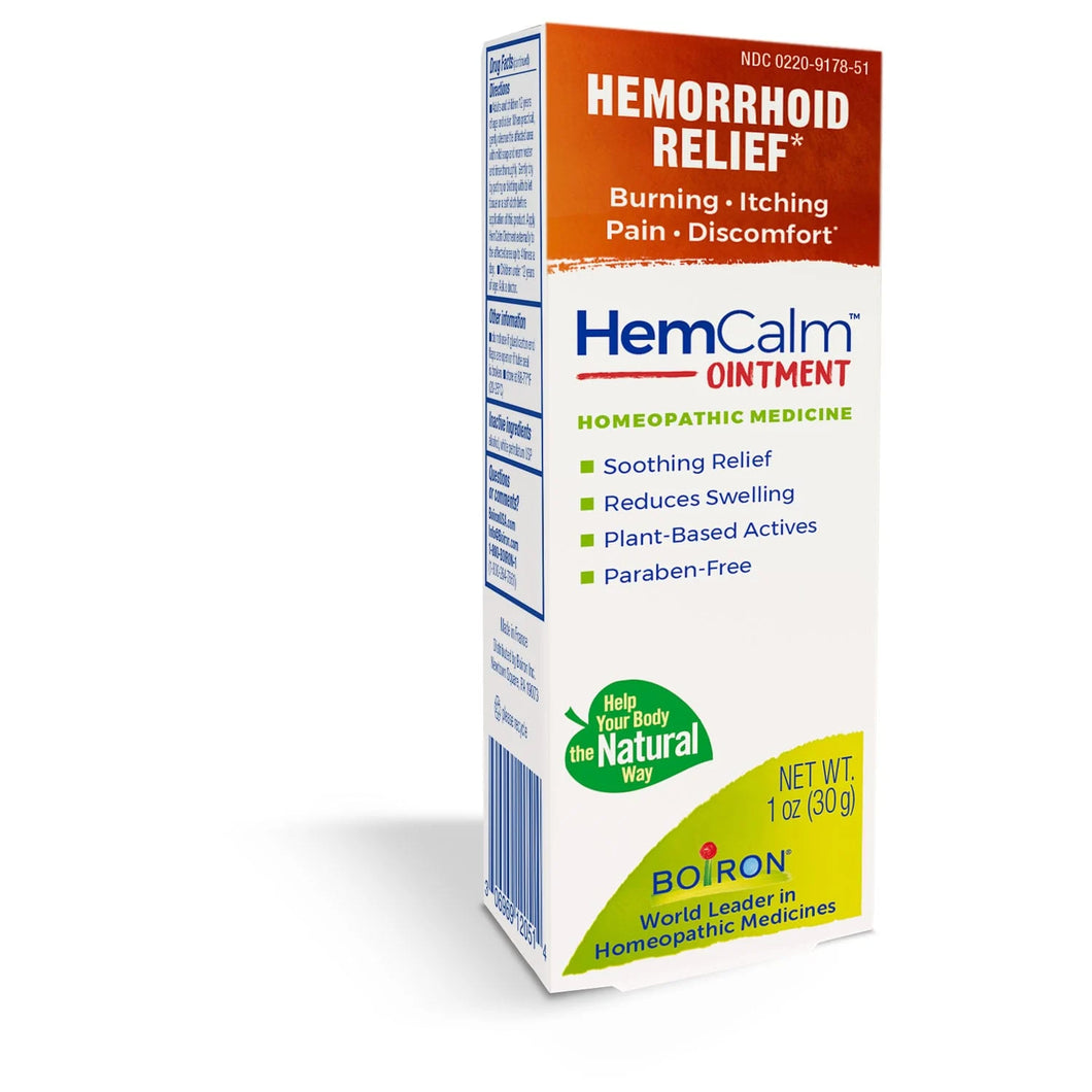 HemCalm® Ointment