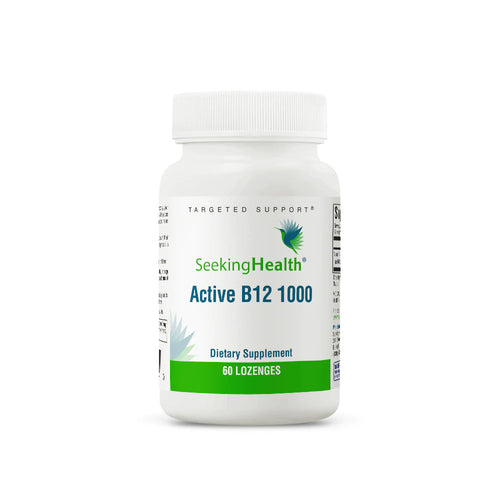 Active B12 1000 - 60 Lozenges