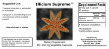 Load image into Gallery viewer, Illicium Supreme (90 Capsules)