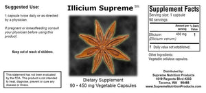 Illicium Supreme (90 Capsules)