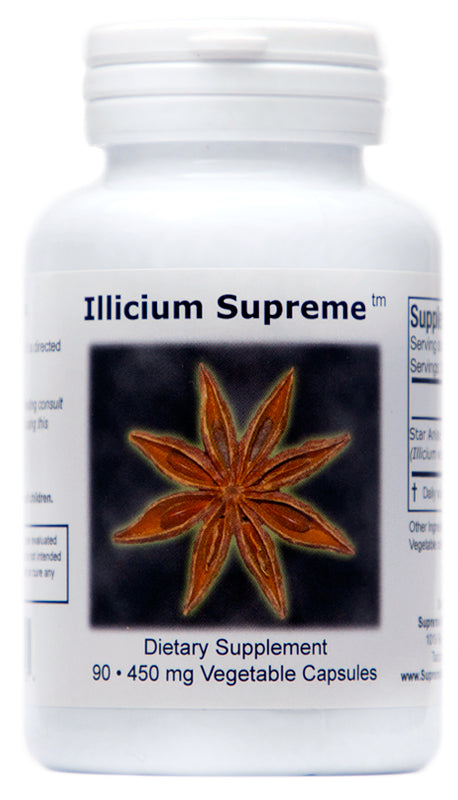 Illicium Supreme (90 Capsules)