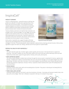 InspiraCell® (90 Capsules)