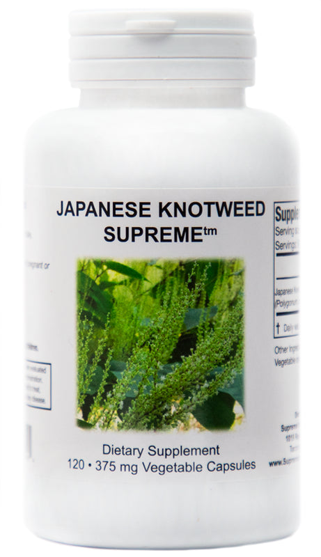 Japanese Knotweed Supreme (120 Capsules)