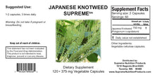 Load image into Gallery viewer, Japanese Knotweed Supreme (120 Capsules)