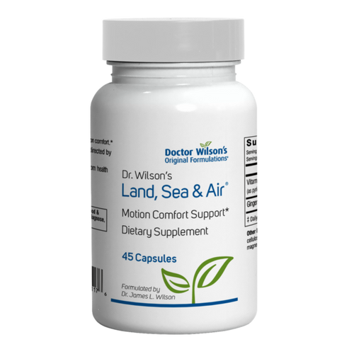 Dr Wilsons Land Sea and Air