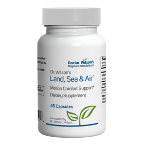Dr Wilsons Land Sea and Air