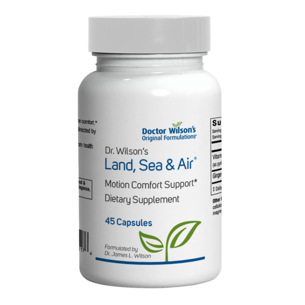 Dr Wilsons Land Sea and Air