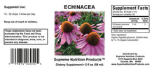 Load image into Gallery viewer, Echinacea Tincture | 2oz
